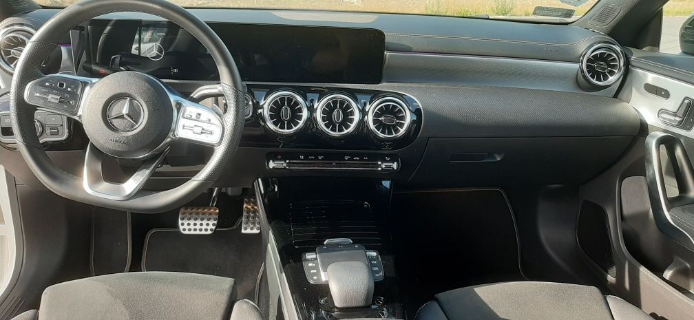 Mercedes CLA 4Matic Wynajem krótko i długoterminowy
