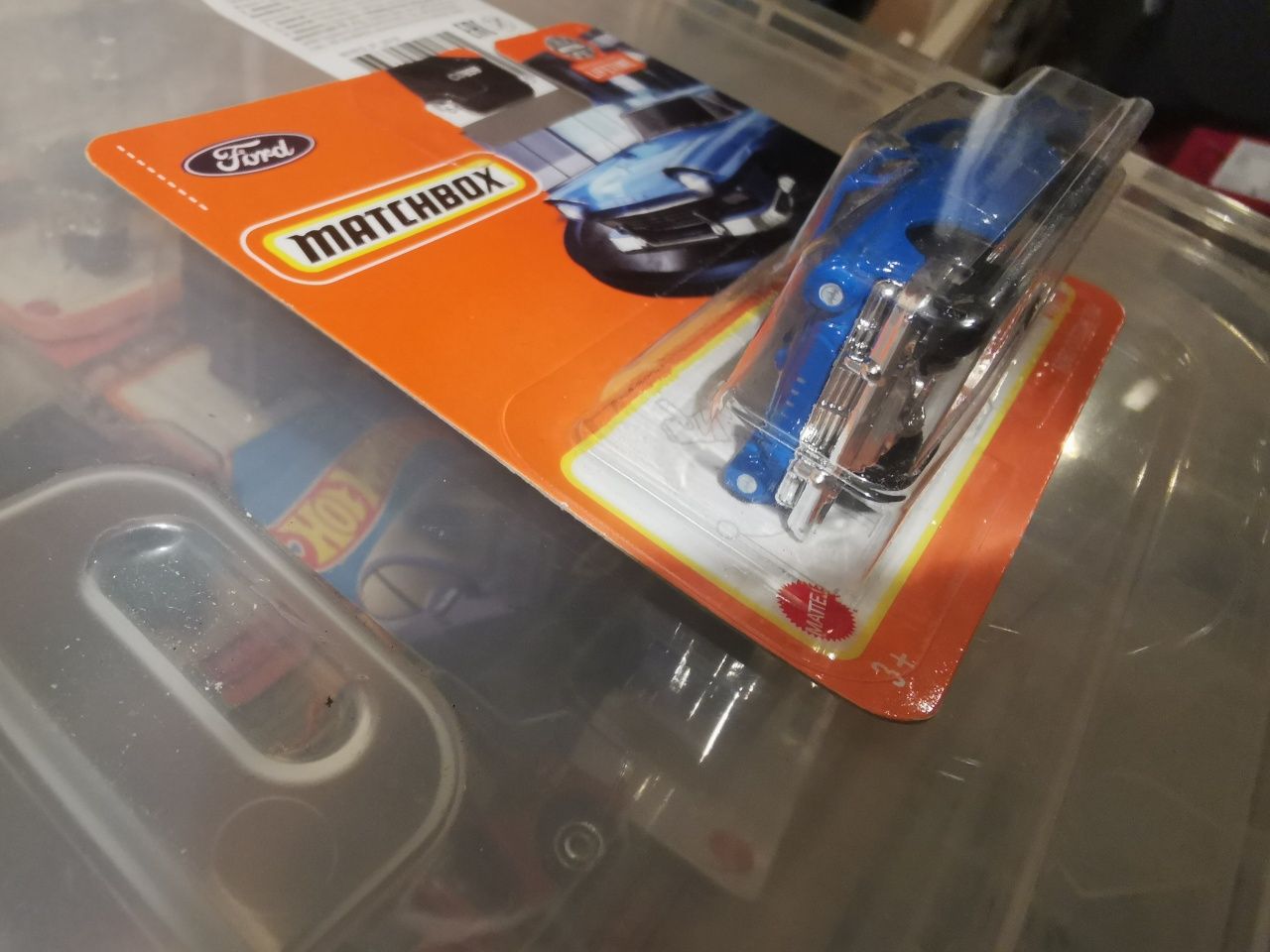 Ford Custom 300 Matchbox