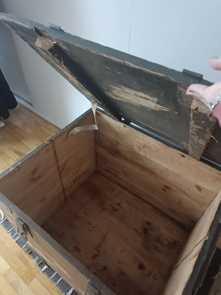 Łóżko drewniane 160x200 sypialnia komplet mebli