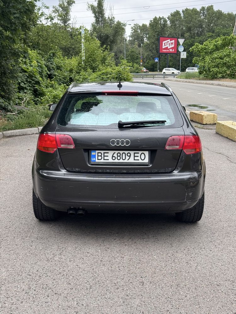 Audi A3 2.0 TDI 2005
