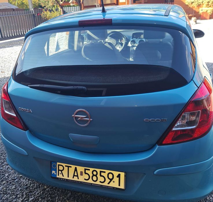 Na sprzedaż opel corsa