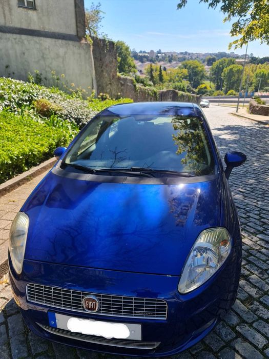 Punto 2009 – Diesel