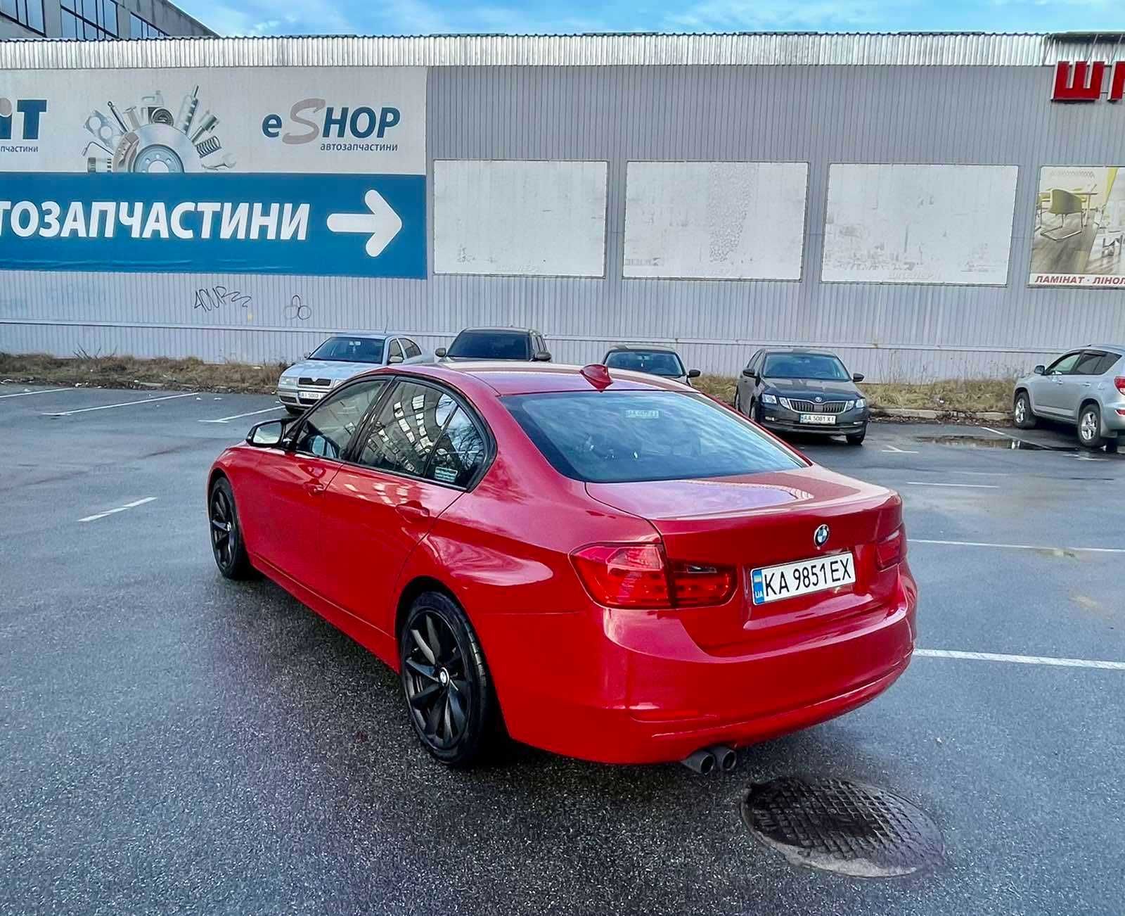 BMW 328 дизель 2.0