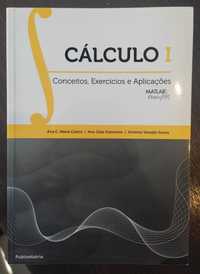 Livro Cálculo 1 - conceitos, exercícios e aplicações