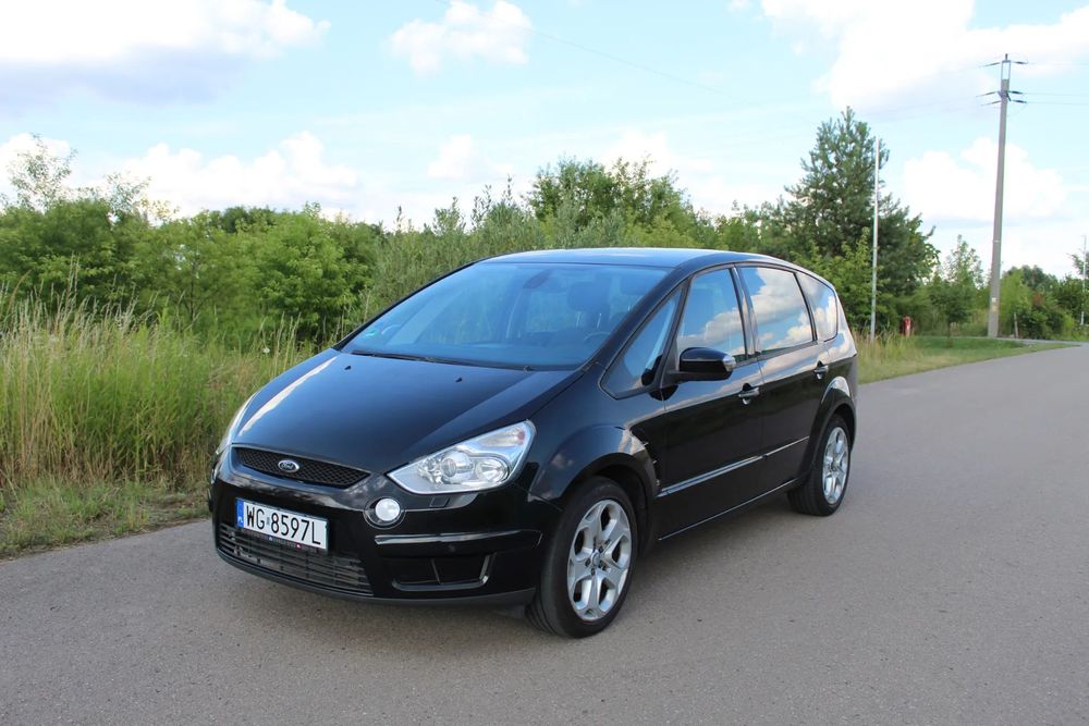 Ford S-Max