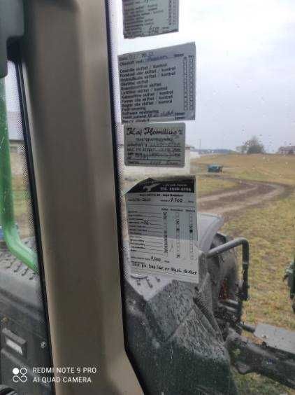 Fendt 716 Vario SERWISOWANY !!!