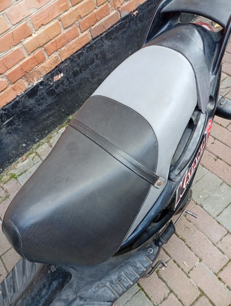 Suzuki katana 50