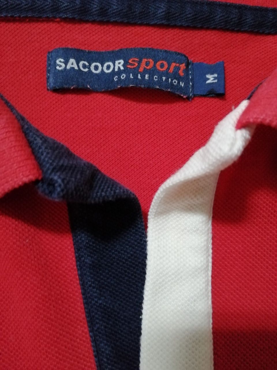 Polo Sacoor Sport collection