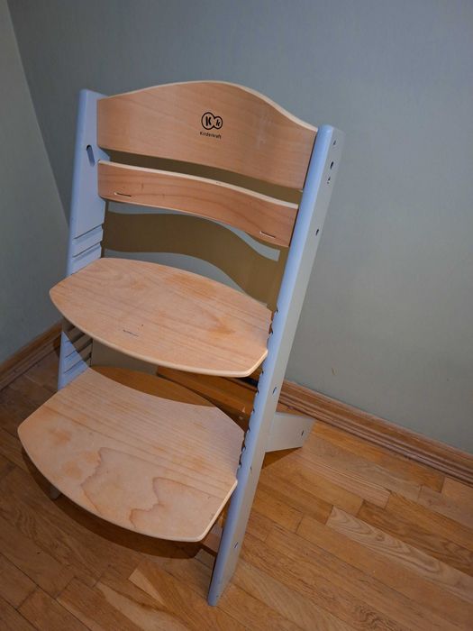 Krzesełko do karmienia 3w1 Enock Kinderkraft