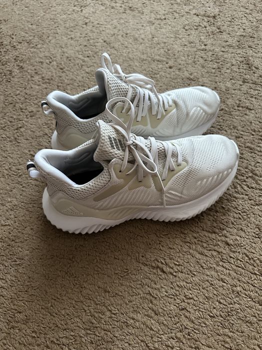 Кросівки Adidas AlphaBounce Beyond Cloud White
