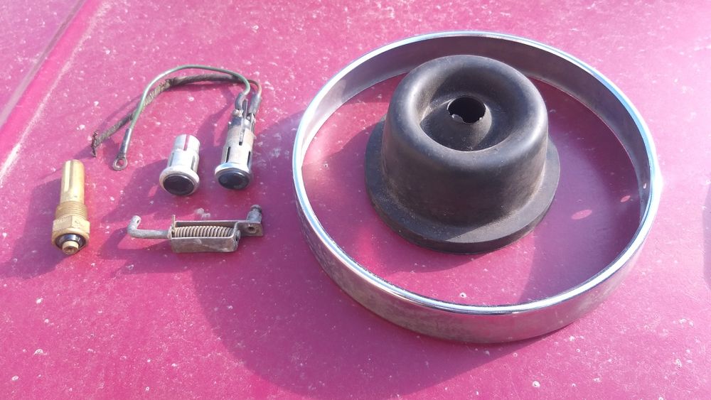 Продам бензонасос пічки  на Запорожець