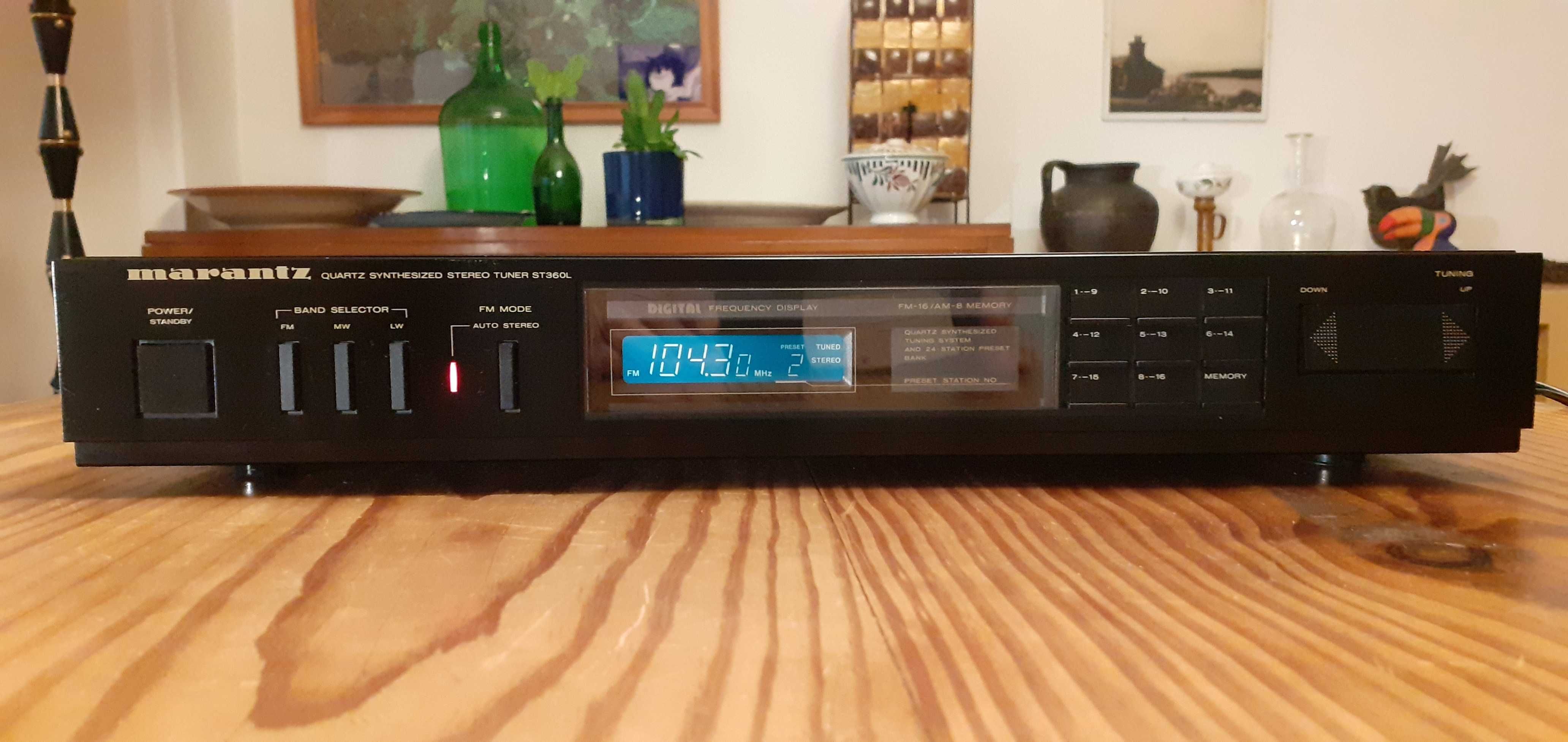 Rádio Marantz ST-360L