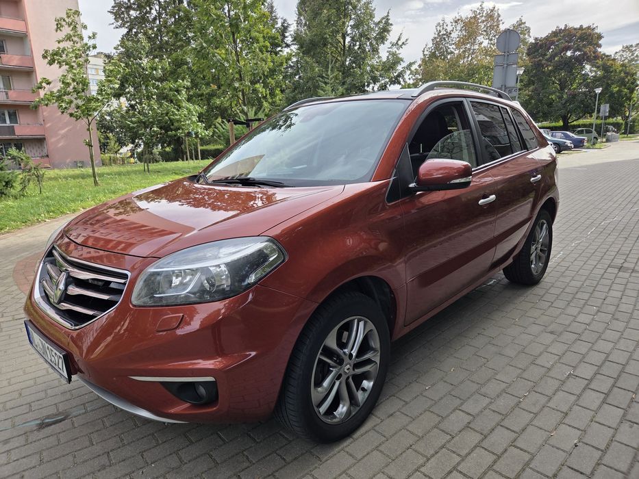 Renault Koleos 4x4 2.0 dci
