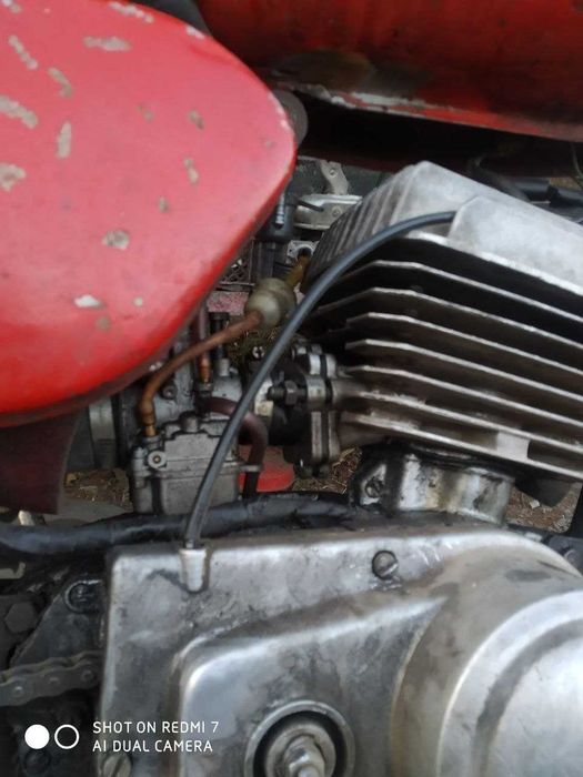 быстро продам Минск 125 форсированный , торг