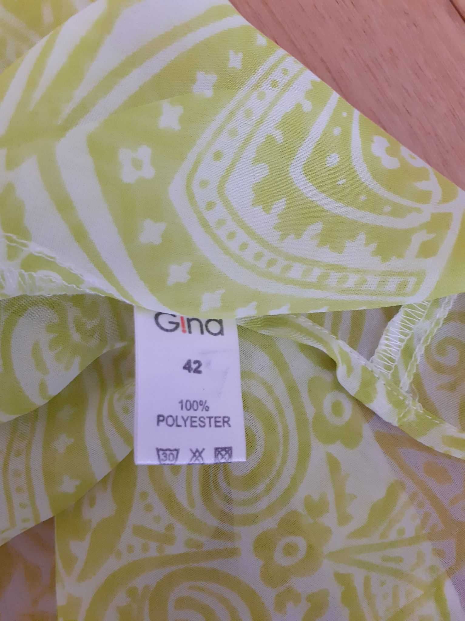 Damska koszula firmy Gina Benotti rozmiar 42