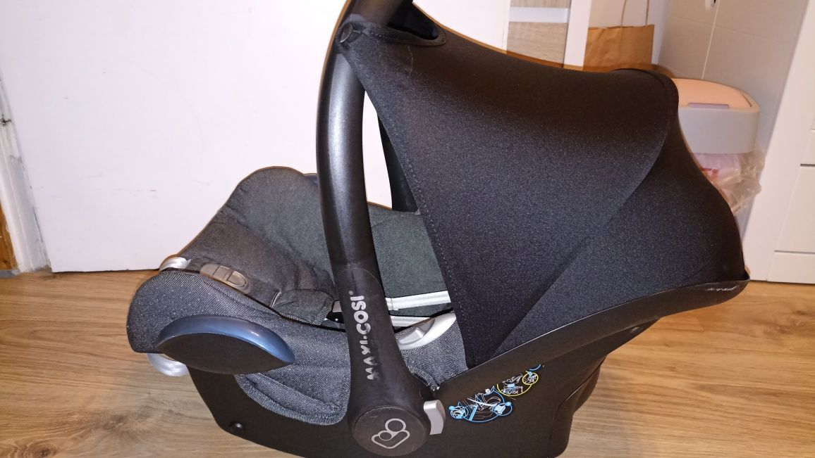 Maxi Cosi cabrio fix