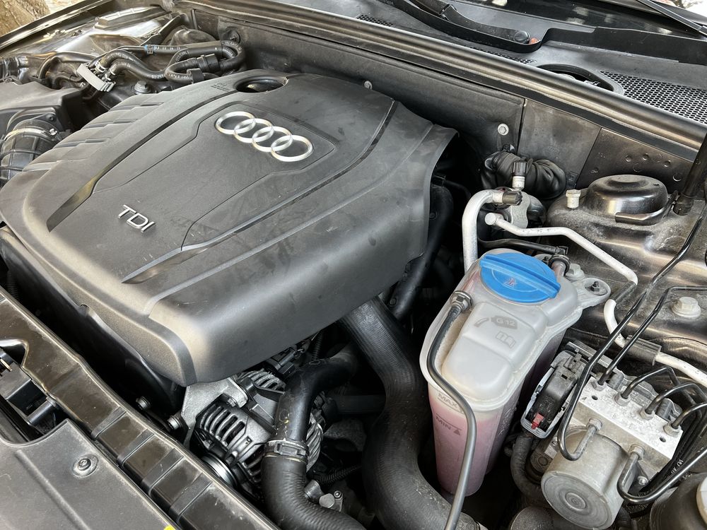 Audi A4 Avant 2.0 TDI