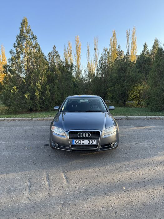 Audi A4 B7 2007р 2,0tdi механіка 6 ступка в ідеальному стані