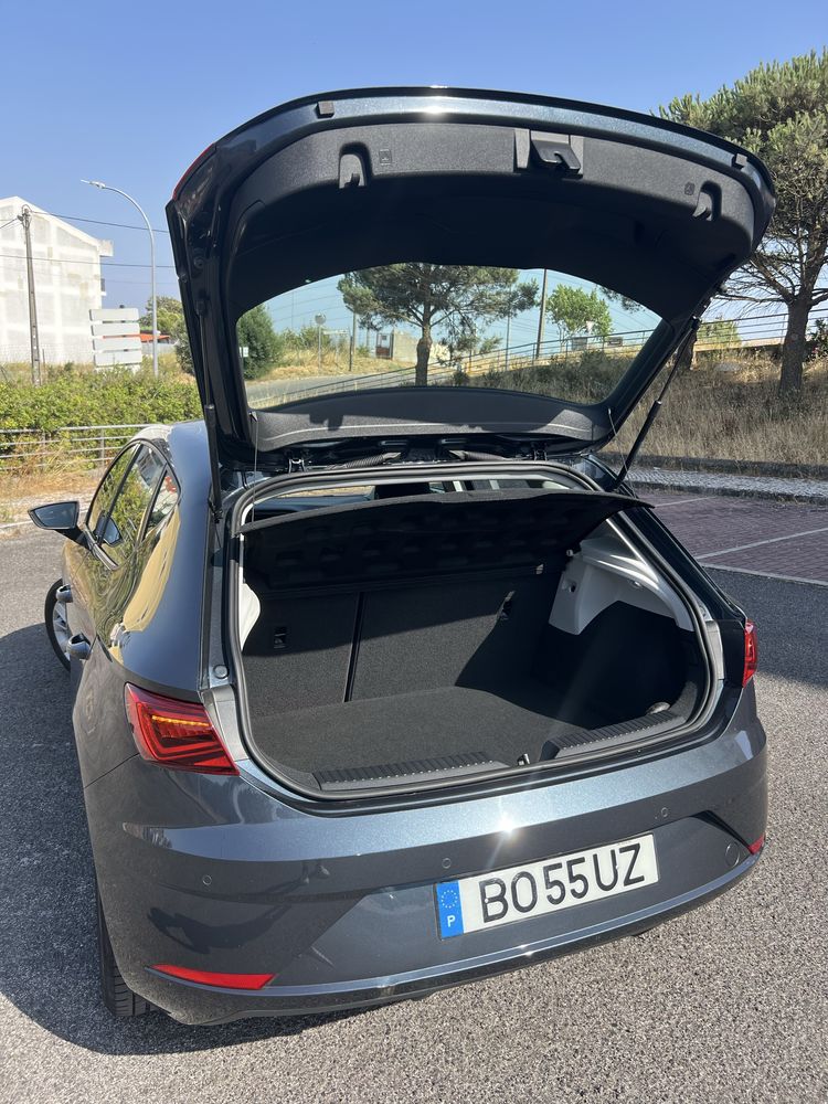 Seat Leon 5F DSG