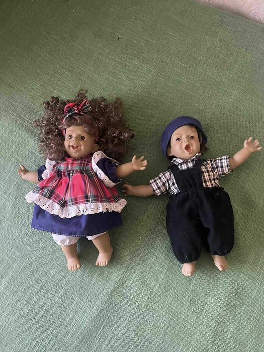 Продам Ляльки Клоуни