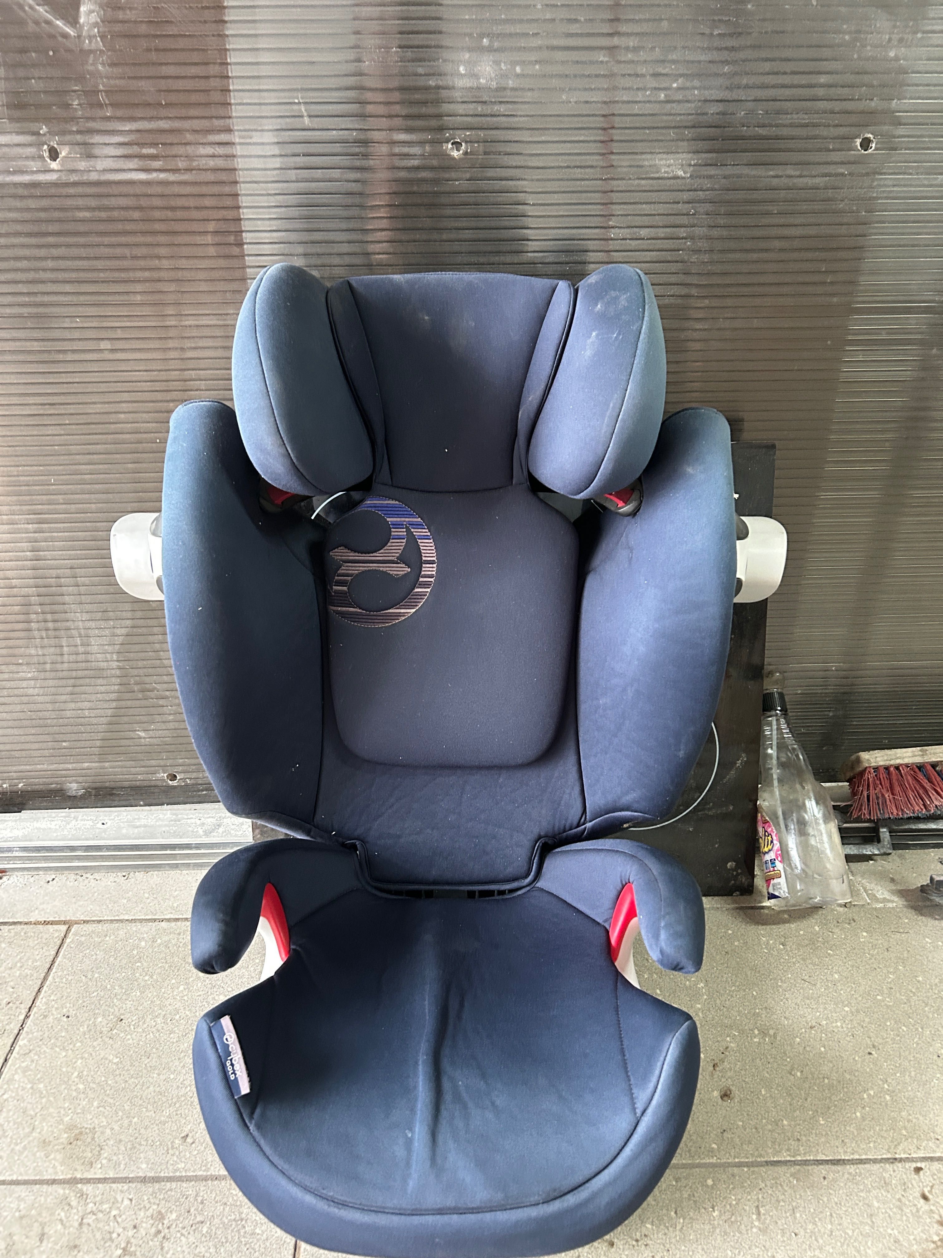 Cybex solution M-fix