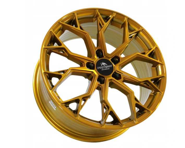 Felgi Forzza Titan do VW Tiguan Touran Passat 18