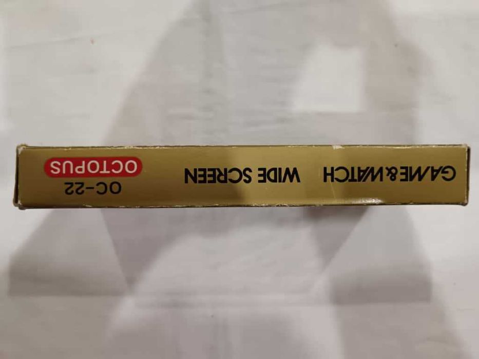 Octopus (Nintendo Game & Watch, Tested, No Manual/Battery)