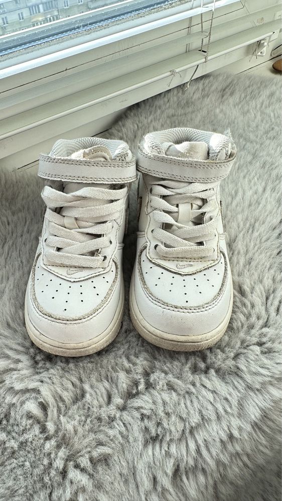 кроссовки детские nike Кастомные  13 см