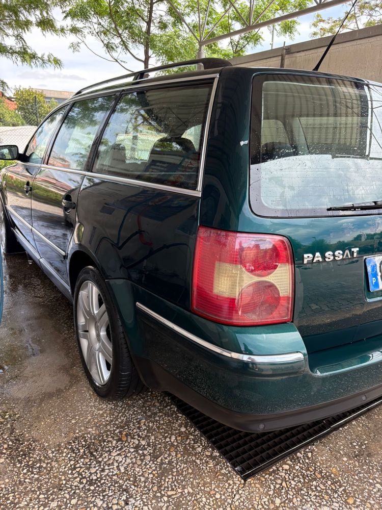 Passat Pd130 com 246000 Full extras Caixa de 6