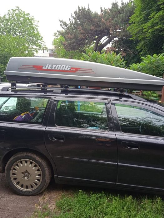 Срочно!!! Автобокс на легкову машину