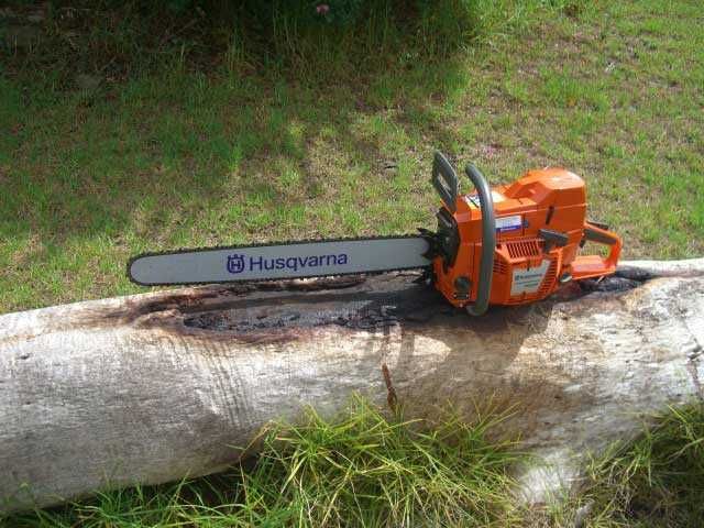 Piła pilarka spalinowa HUSQVARNA 395 XP Moc 7.1 kM GWARANCJA