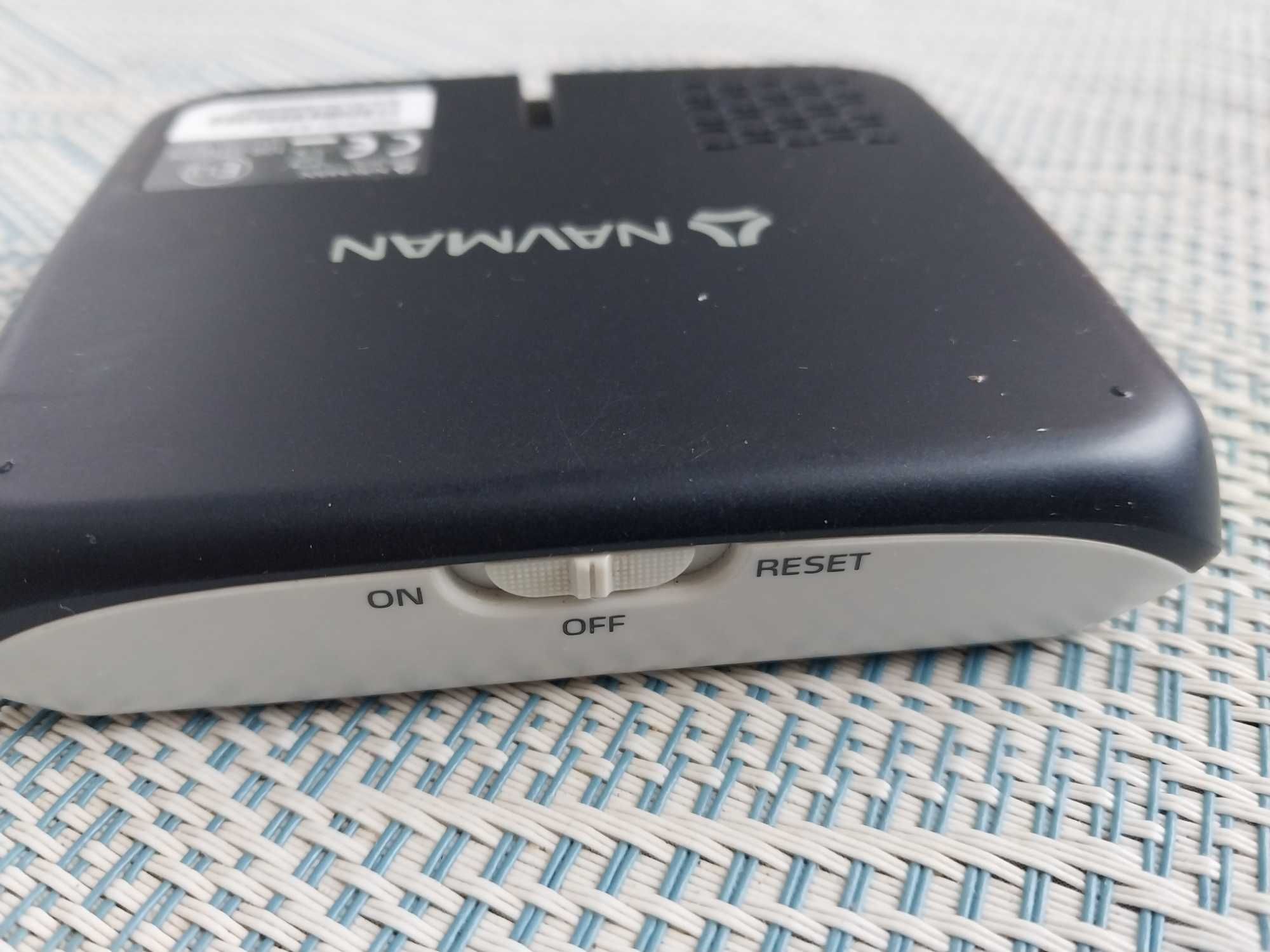 GPS Навигатор  NAVMAN