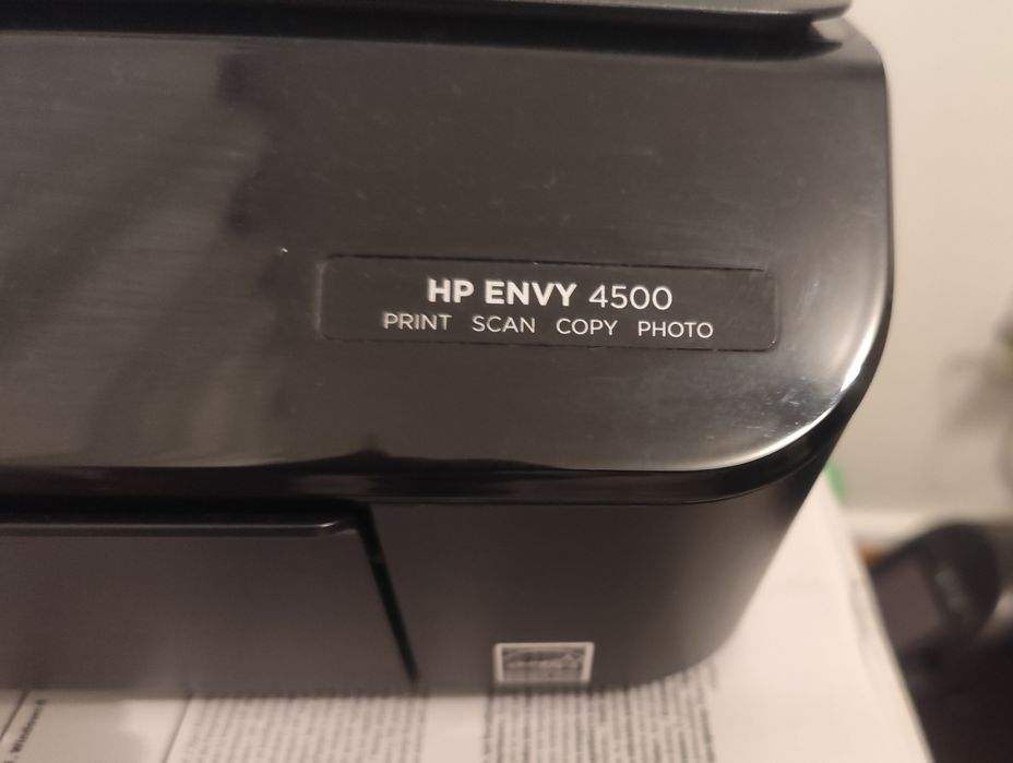 Impressora HP ENVY 4500