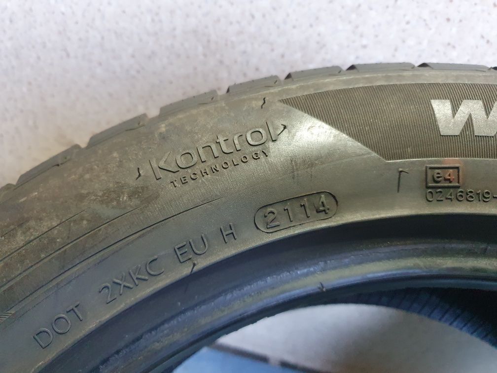 Hankook Winter I'cept EVO 225/55R17