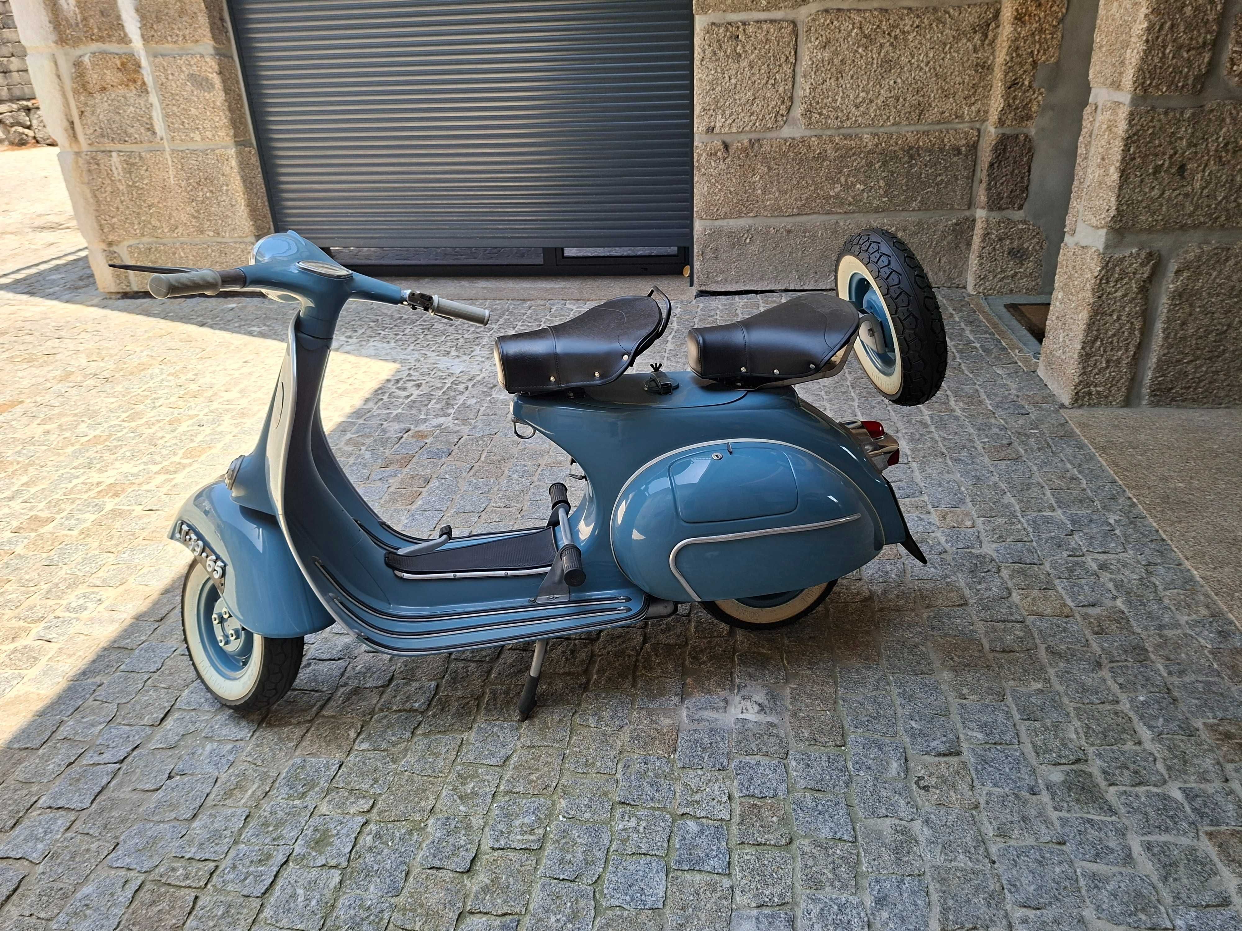 Vendo Vespa 150 de 1964