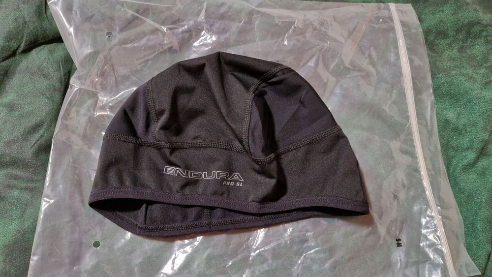 Czapka Endura Pro SL Skull Cap