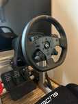 Logitech G Pro Wheel + Pedals PC/Playstation