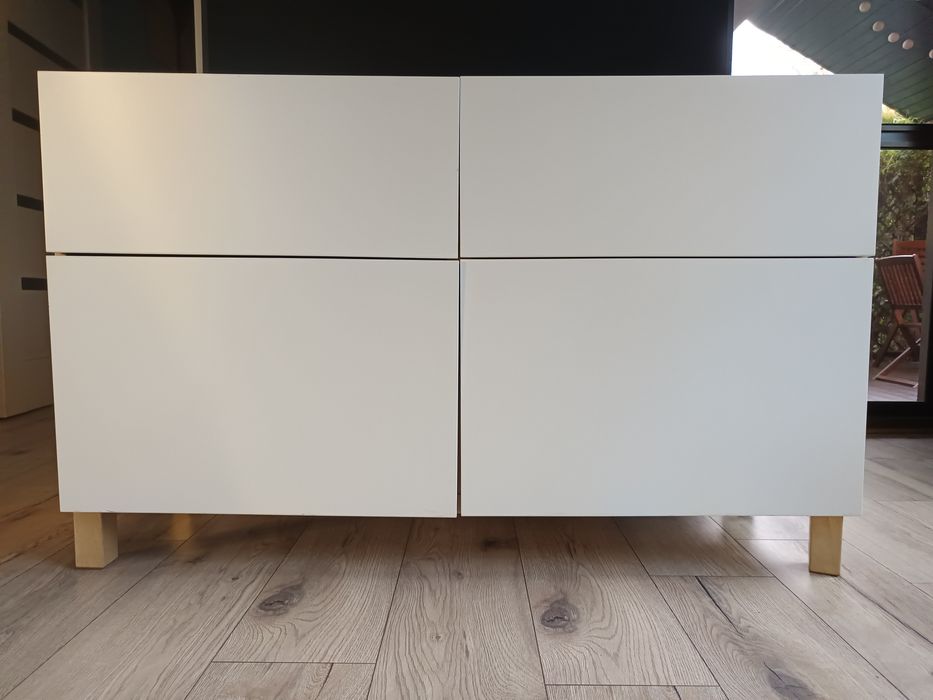 Ikea Besta, szafka pod TV