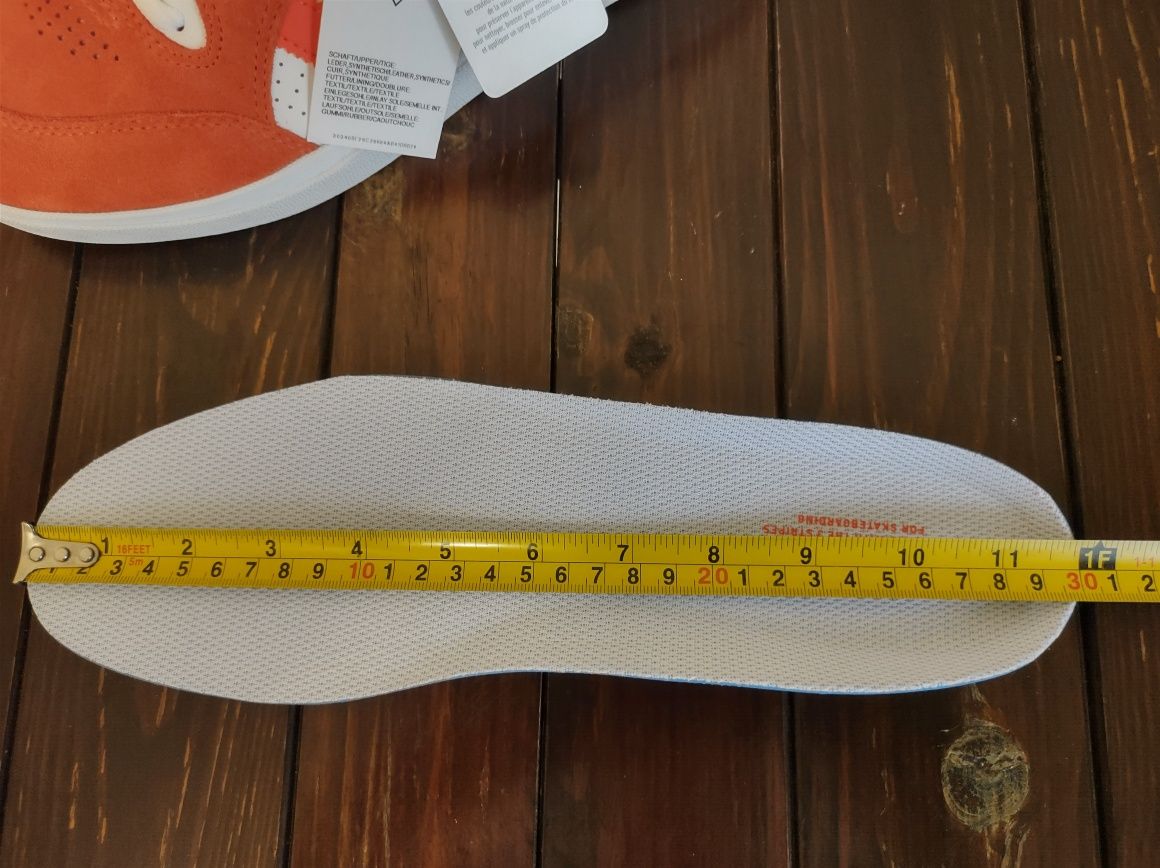 Adidas TYSHAWN, Samba, оригінал, US 11.5, EU 46, 29.5 см!