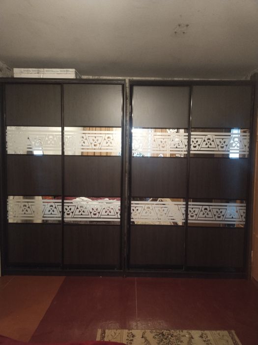 Шкаф купе в отличном состоянии