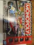 Gra Monopoly MarioKart