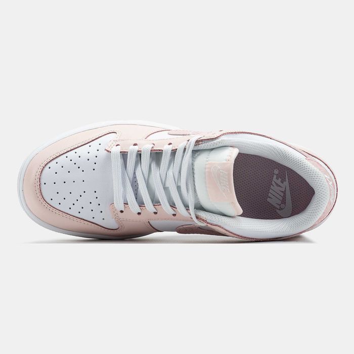 Жіночі Кросівки Nike SB Dunk Low Pink White 36-41 (Без Предоплати)