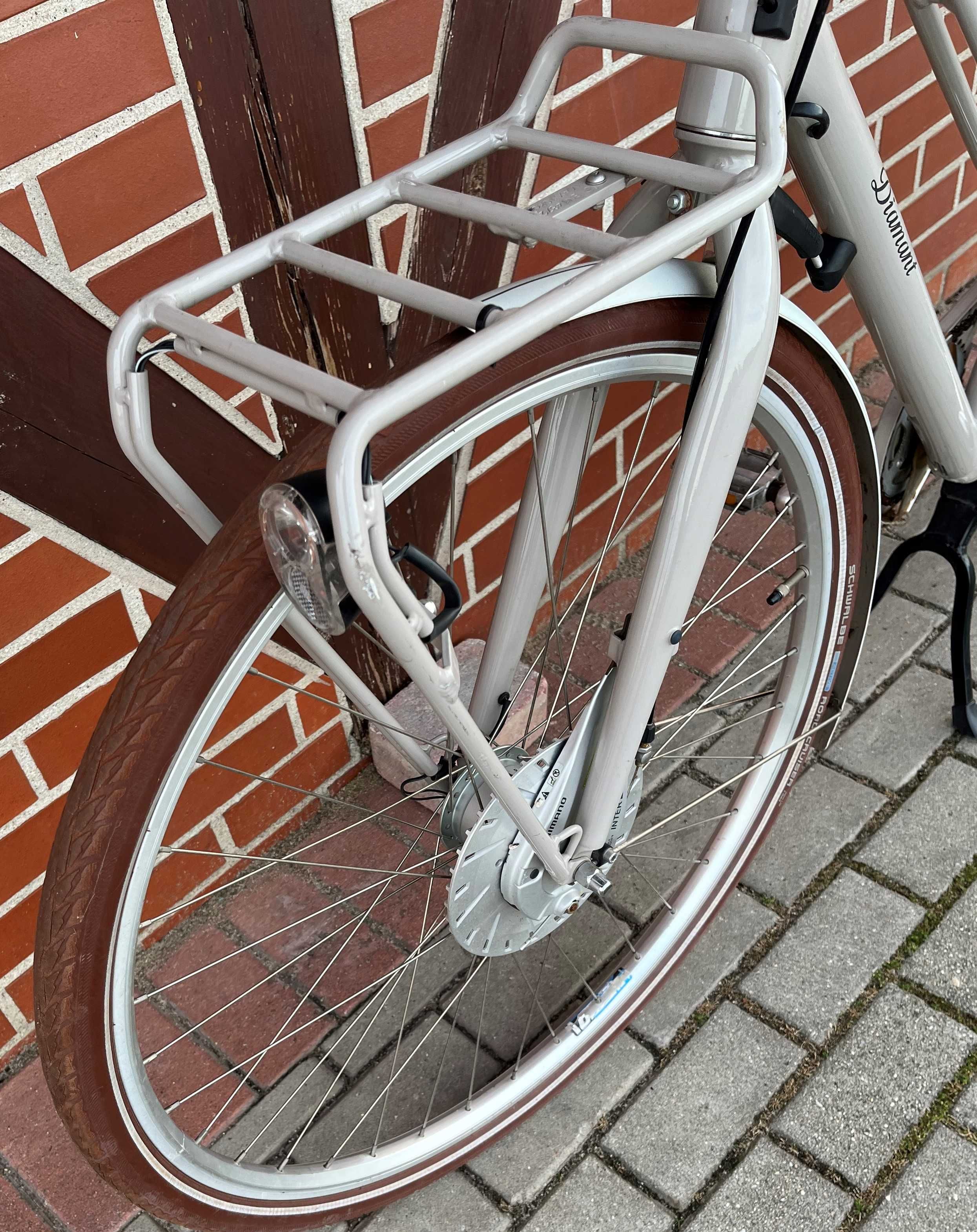 Rower miejski Diamant Sona Shimano Nexus7