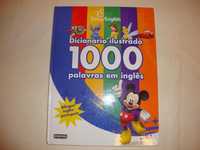 Dicionario Ilustrado Bilingue Disney
