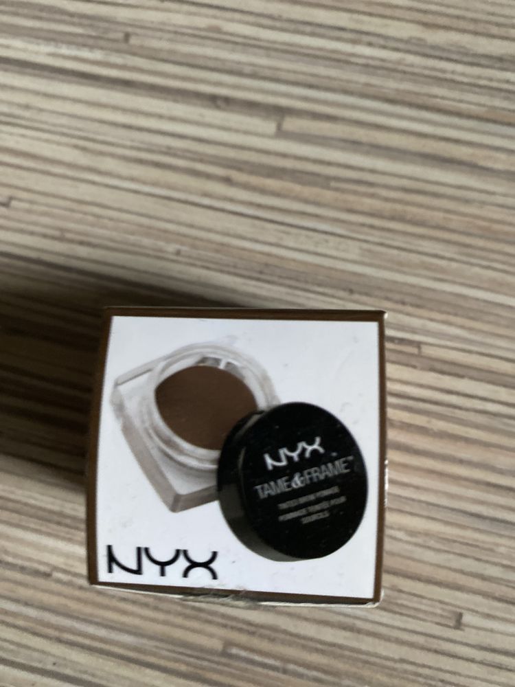 Nyx pomada do brwi 02 chocolate