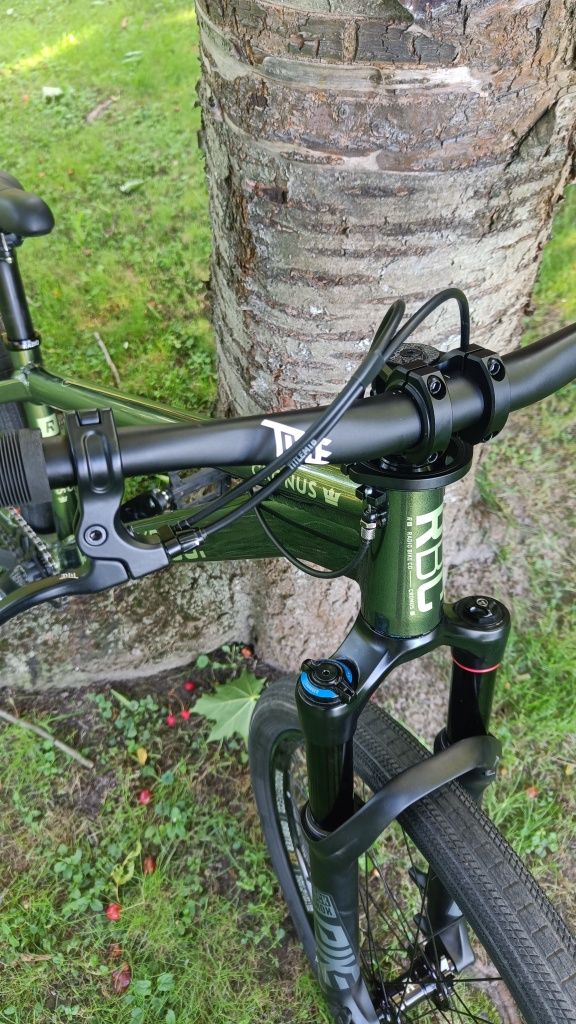 Rower  Radio bikes cronus (dirt ns decade 26p absolut trickshot title)
