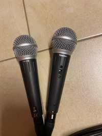 Mikrofony Tenlux DM-518