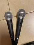 Mikrofony Tenlux DM-518