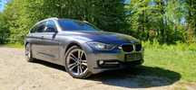 BMW Seria 3 sprzedam bmw f31 wersja sport