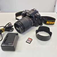 Фотоапарат Nikon D90 + AF-S DX Nikkor 18-105mm f/3,5-5,6G ED VR
